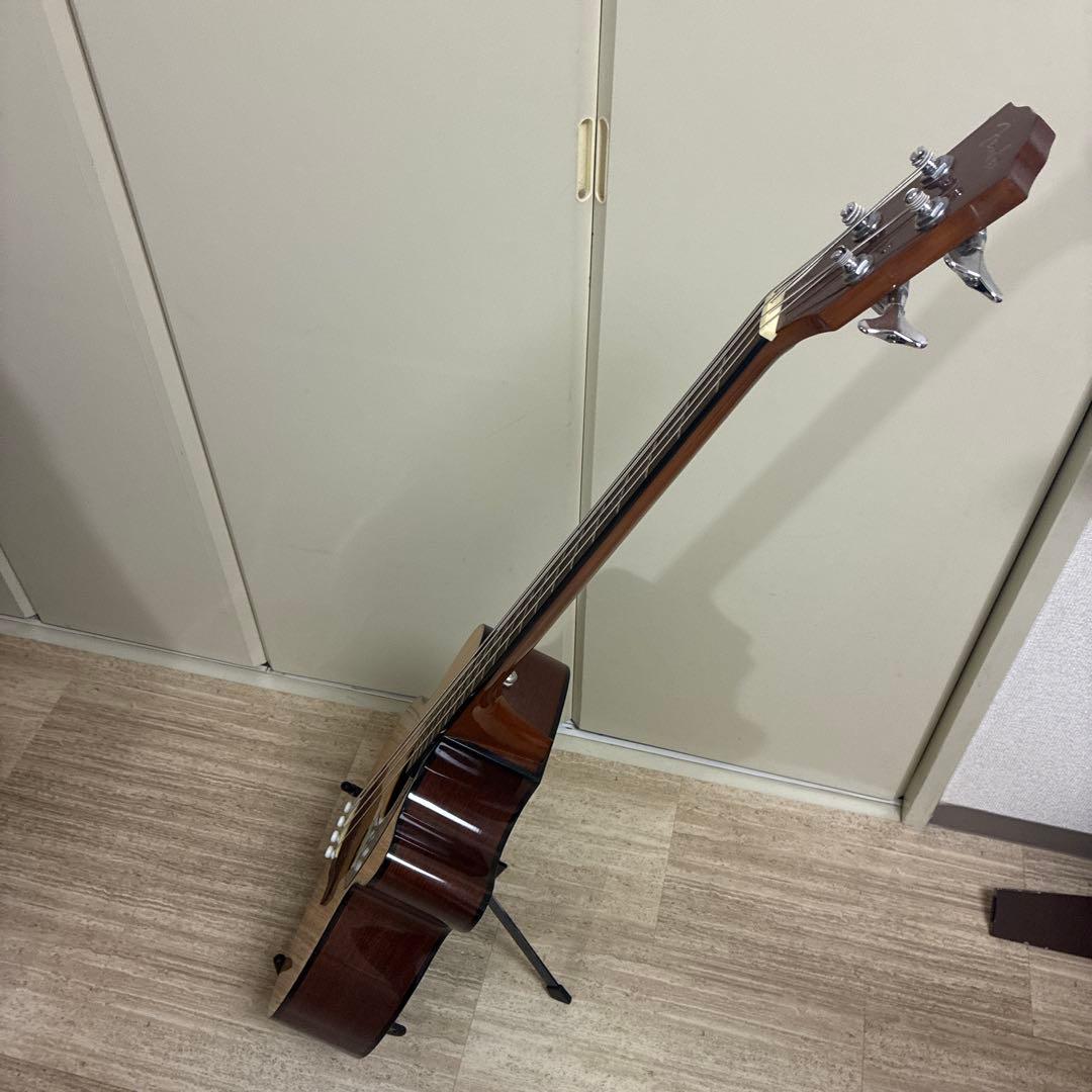 Fender エレアコベース CB-60SCE RITTER　RGP-5-AB