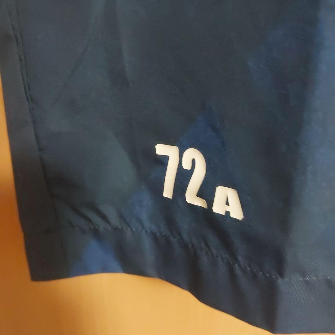 名古屋グランパス Mizuno ピステ上下セット ネイビー 選手支給品