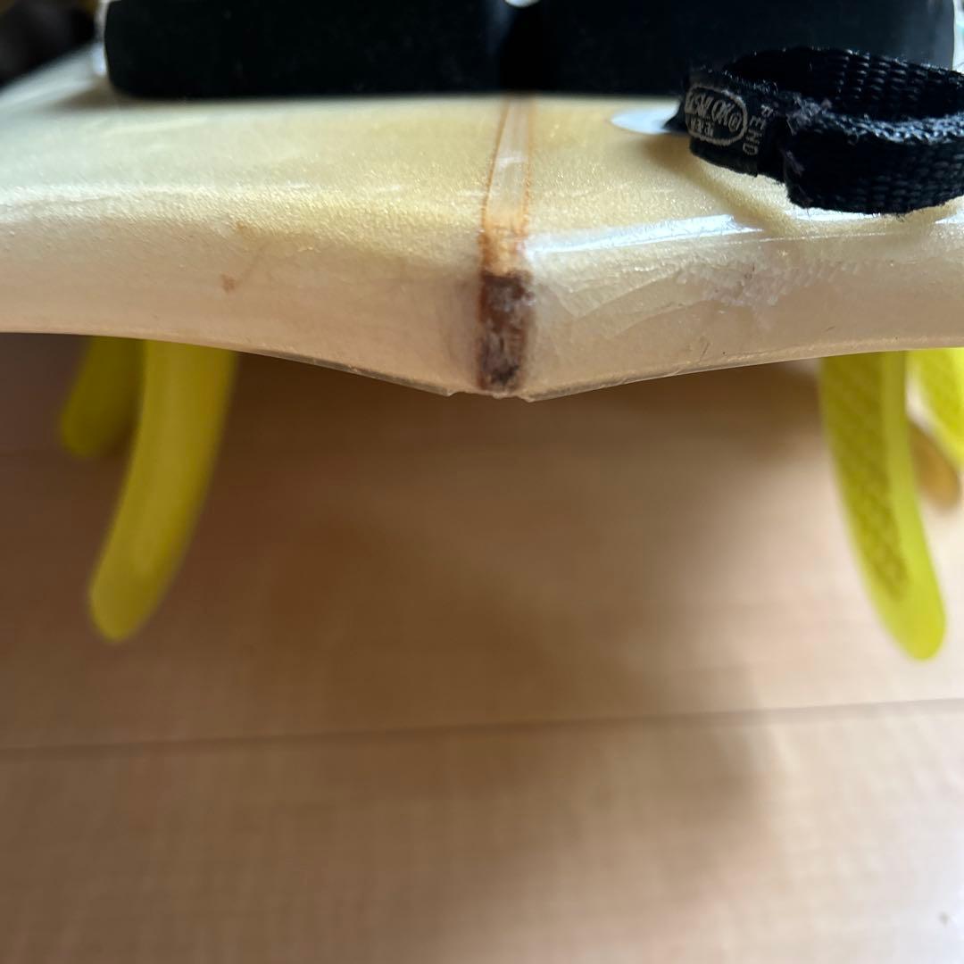 ERICARAKAWA（サーフボード）