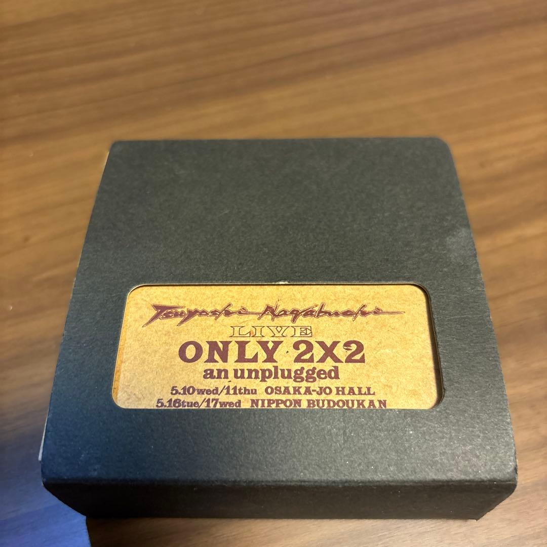 矢沢永吉 LIVE 2000年 Zippo