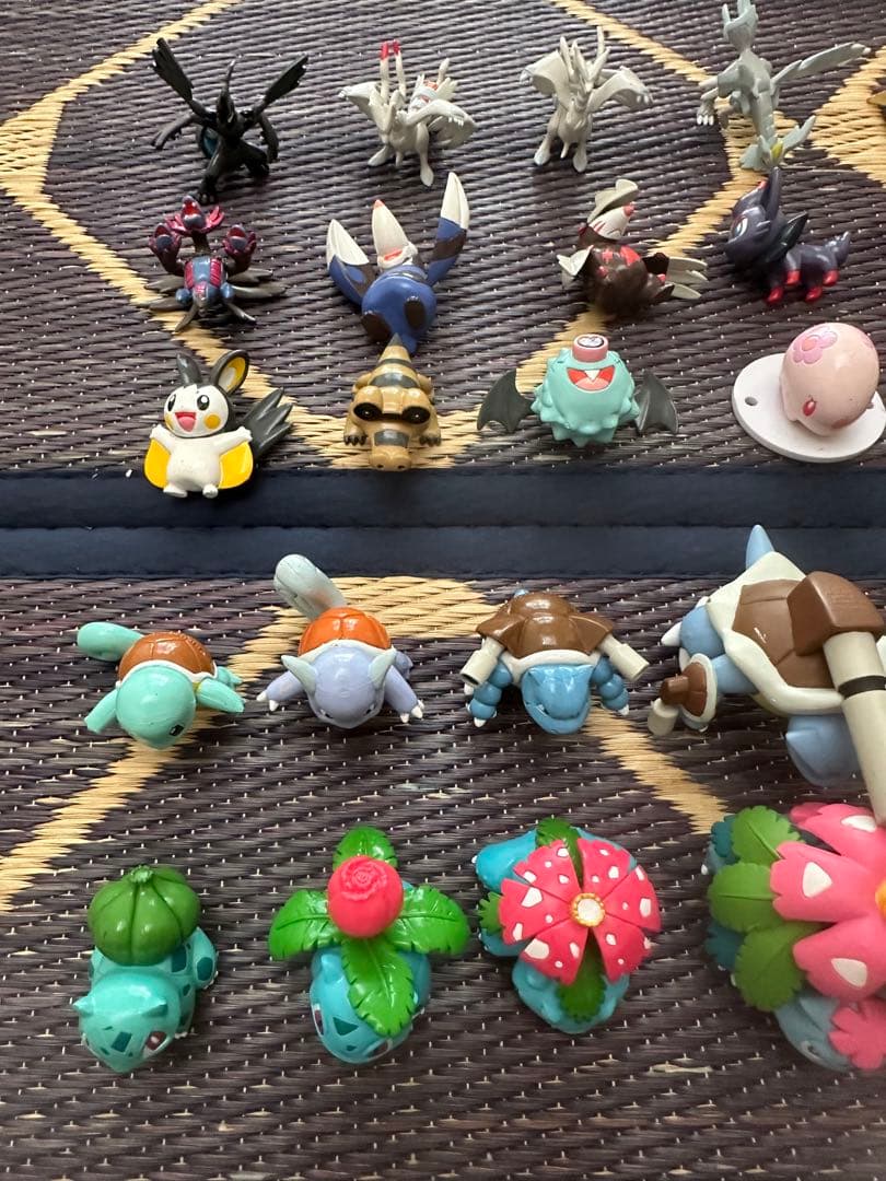 ポケモン モンコレ フィギュア　まとめ