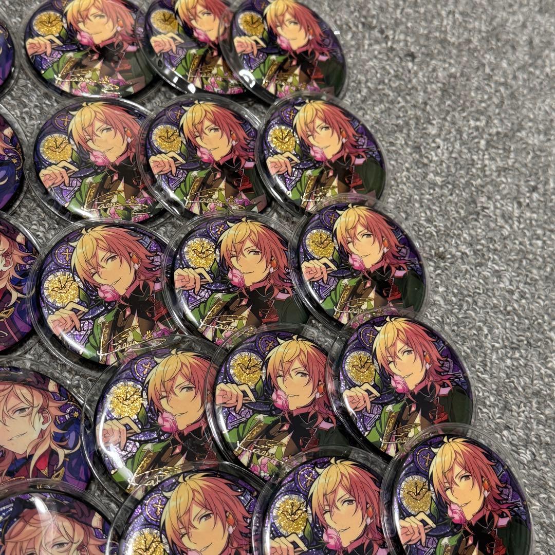 あんスタ 羽風薫 まとめ売り 時光缶バッジ 30点セット 痛バッグ