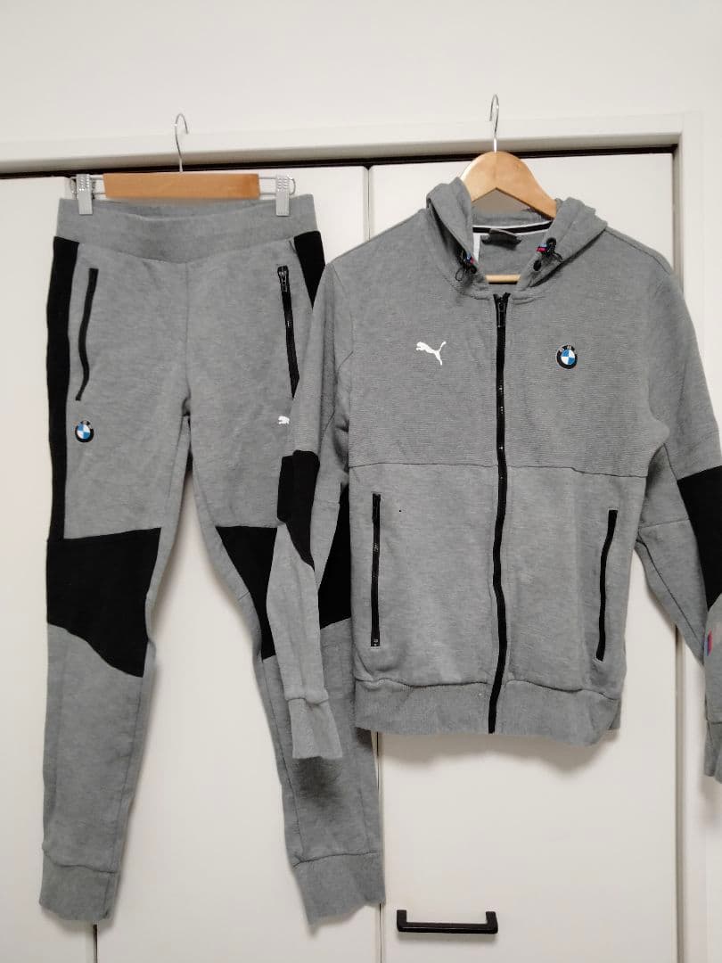  Motorsport PUMA ジャージ上下セット