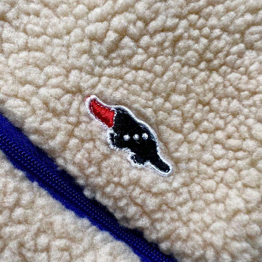 rough&swell ラフアンドスウェル　リバーシブル ベスト　ジャケット