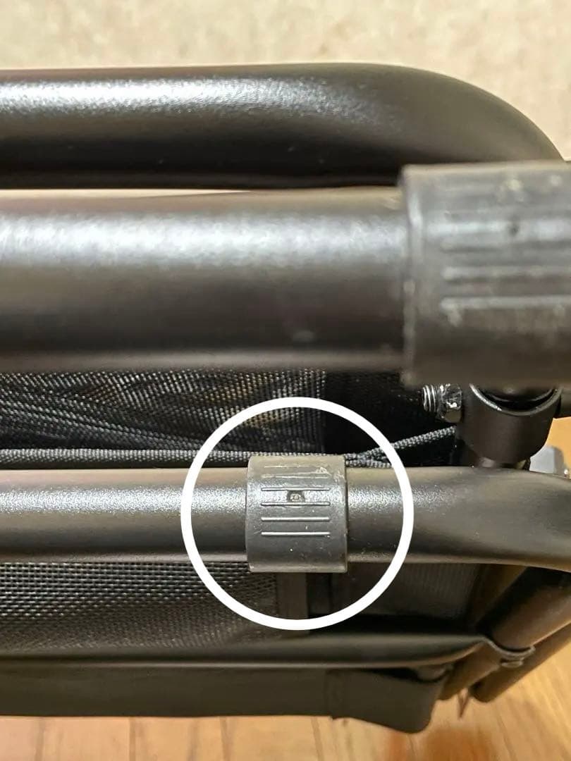 アッソブ×サンデーマウンテン　別注ハイバックローバーチェア メッシュ　最安値