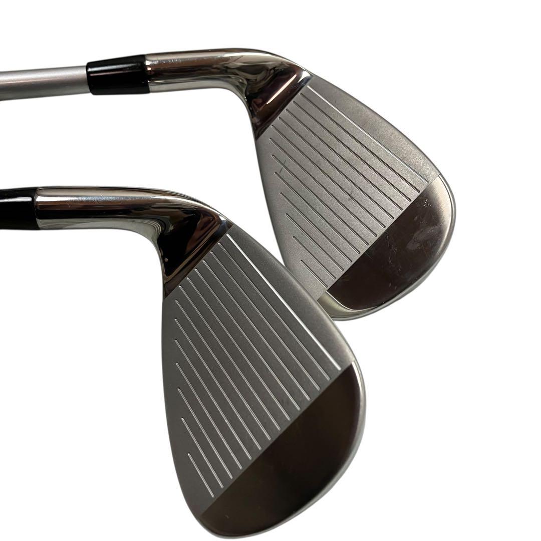 美品 ブリヂストン BG-100L レディースゴルフセット 8本 初心者 ピンク