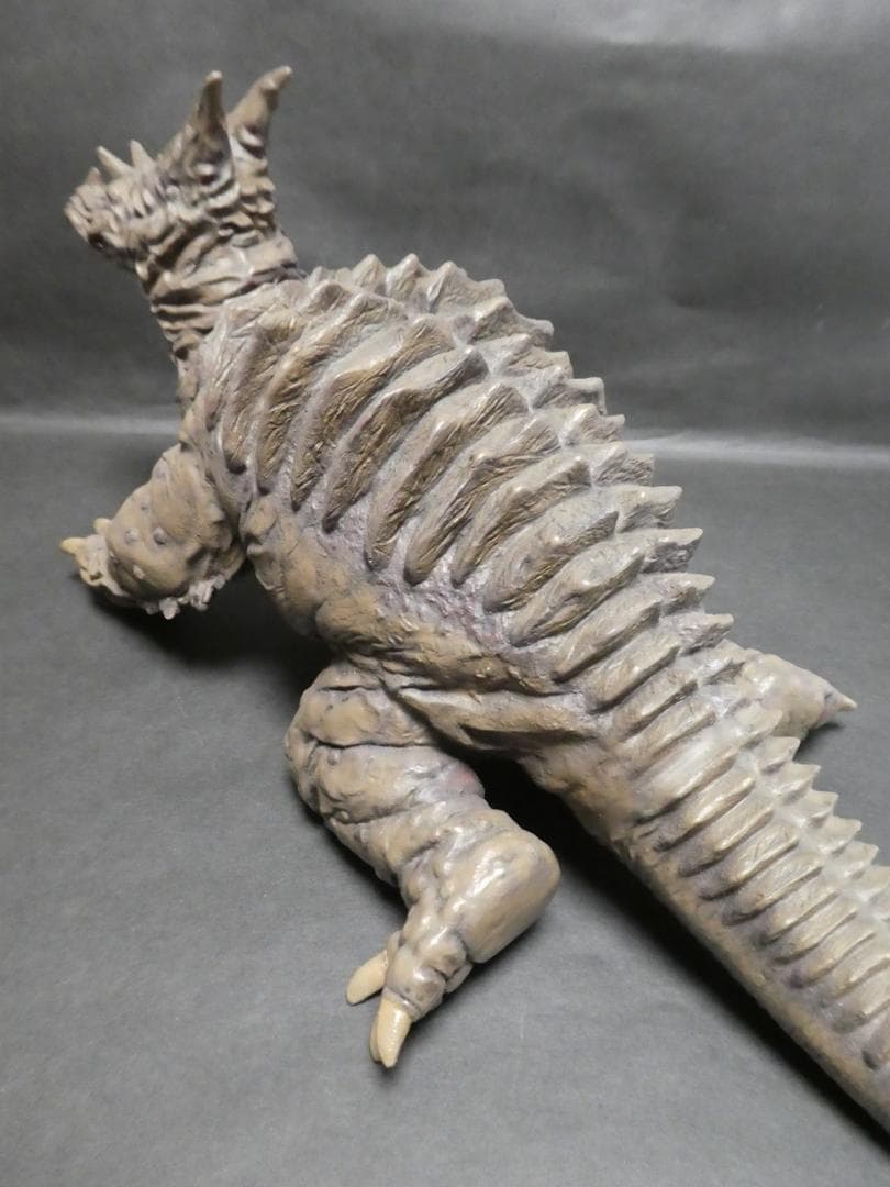 ビリケン商会　パゴス　塗装済み完成品