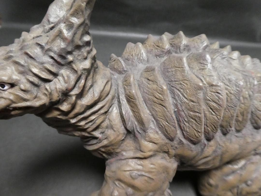 ビリケン商会　パゴス　塗装済み完成品