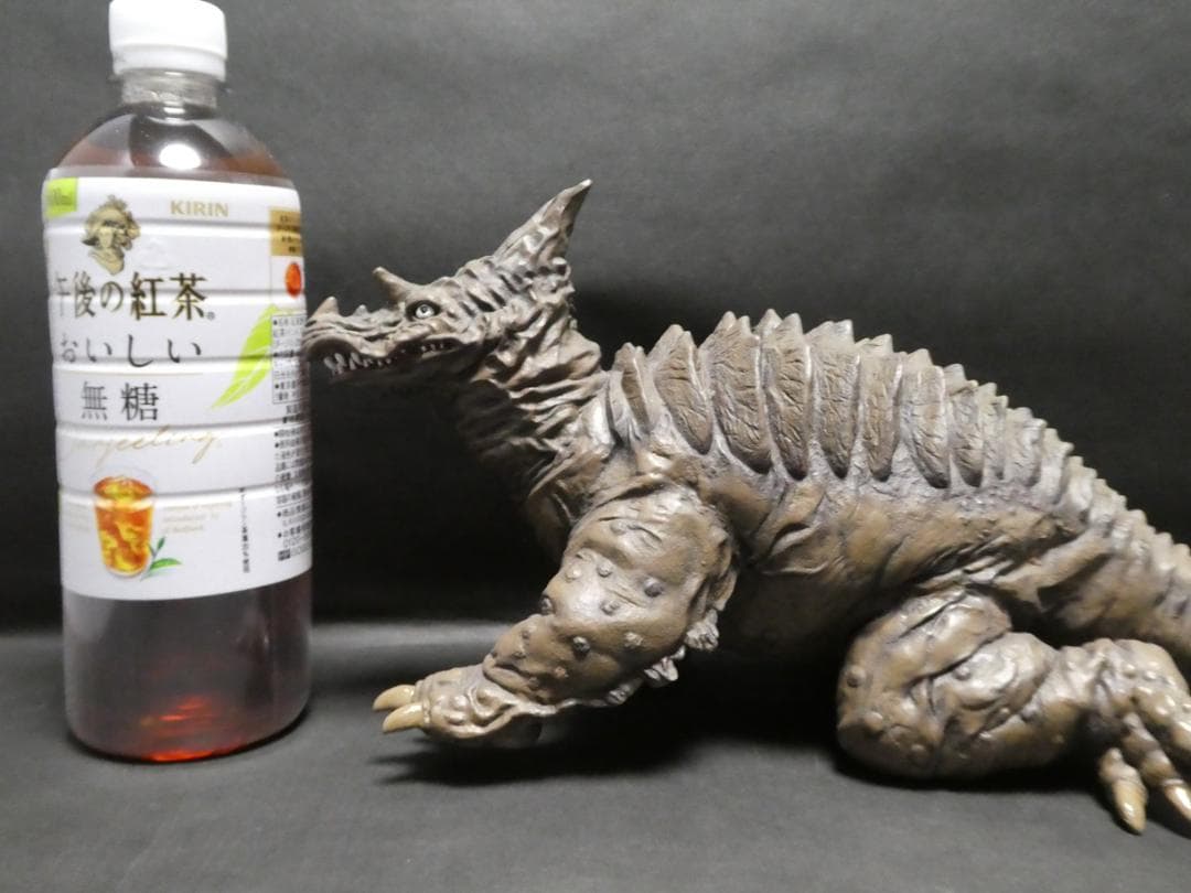 ビリケン商会　パゴス　塗装済み完成品