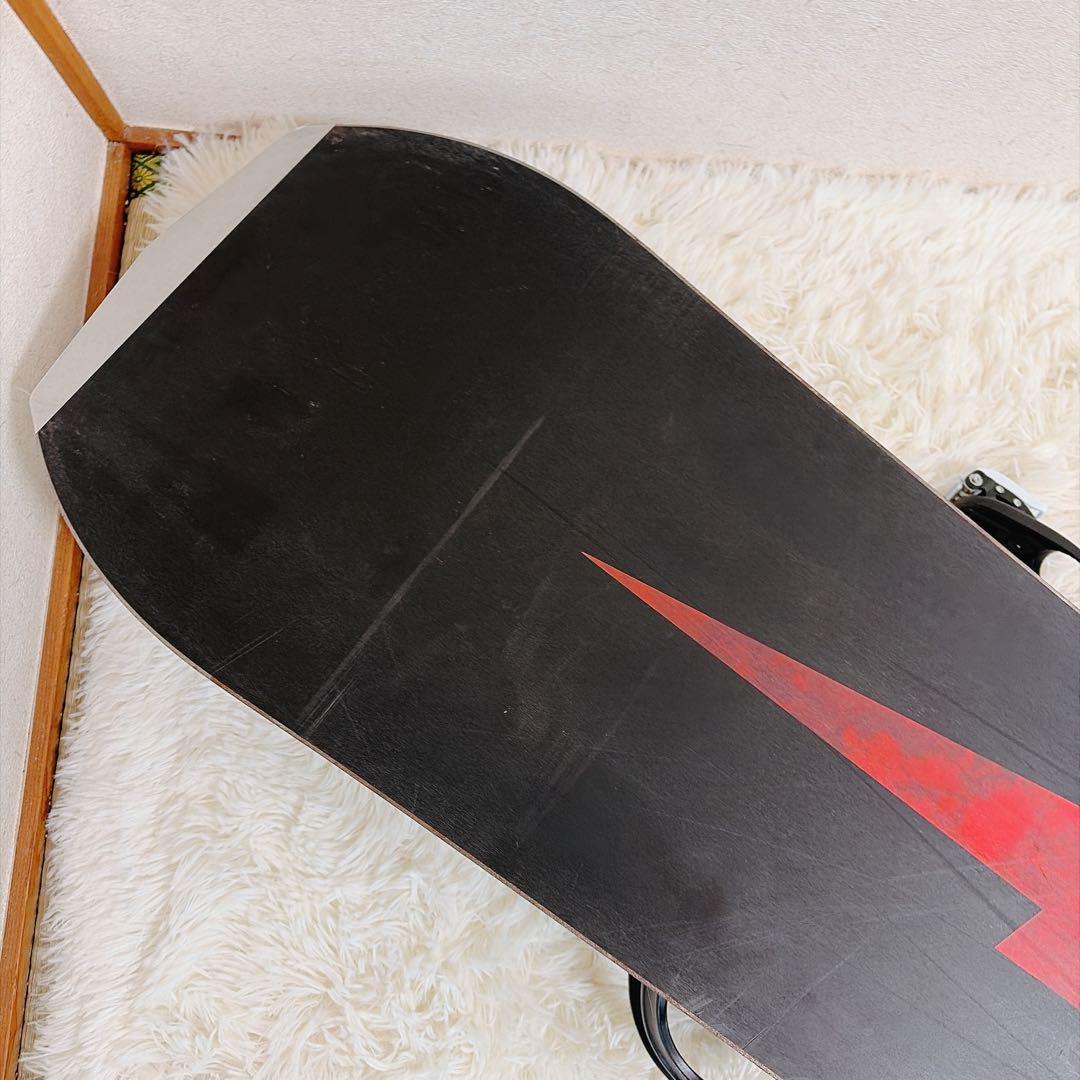 サロモン ULTIMATERIDE 153 PACT スノーボード3点セット