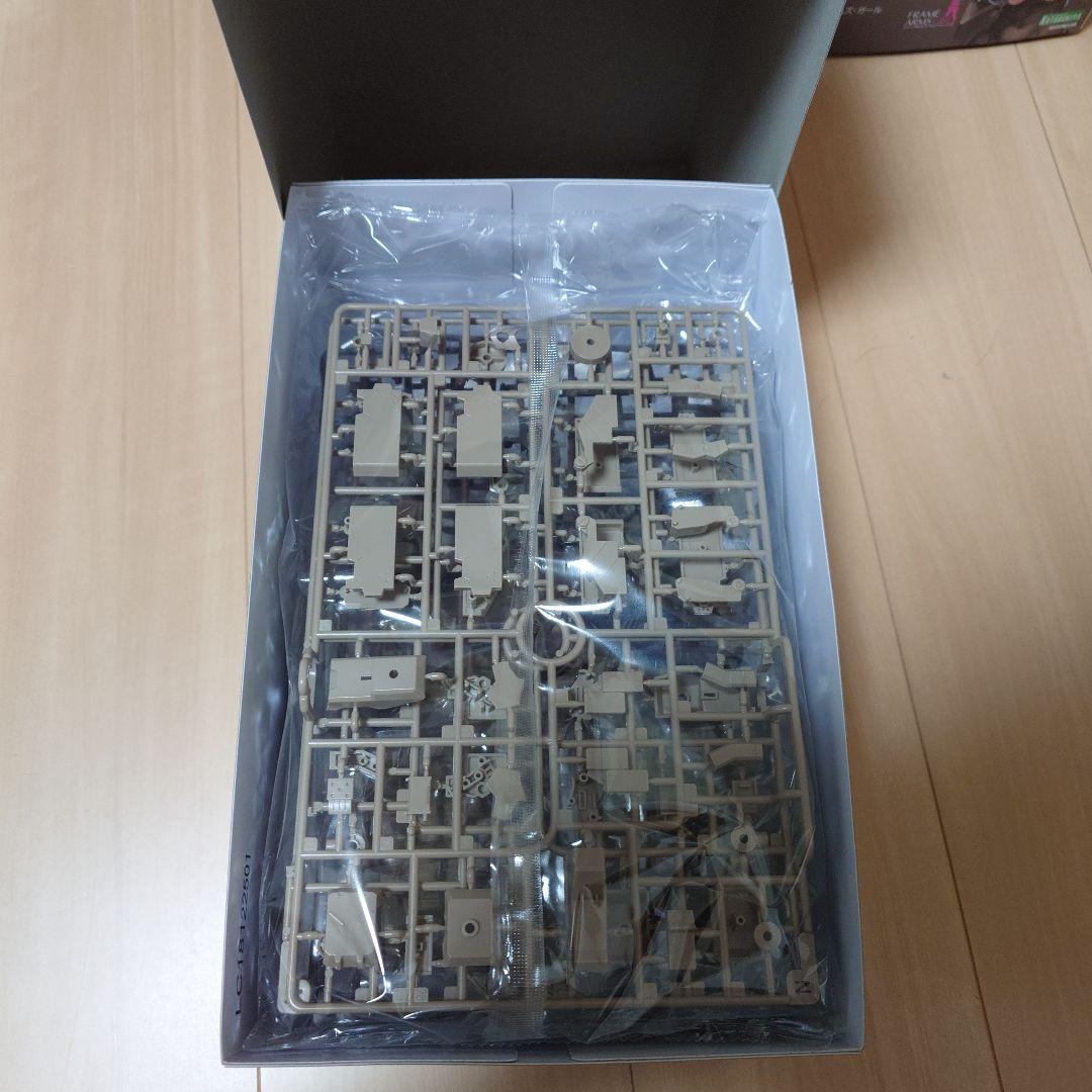 フレームアームズ・ガール　輝鎚・甲