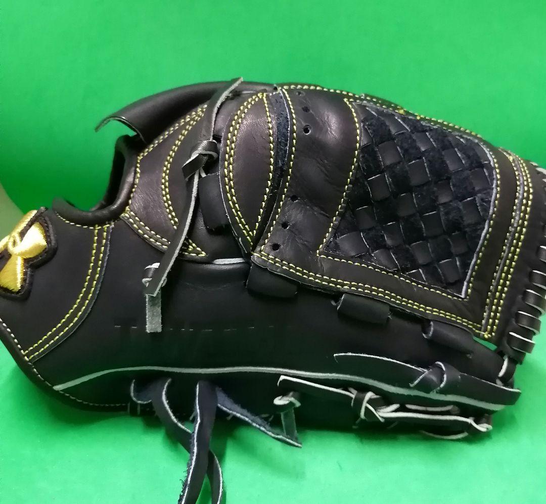 473.絶版!!UNDER ARMOUR硬式グラブ