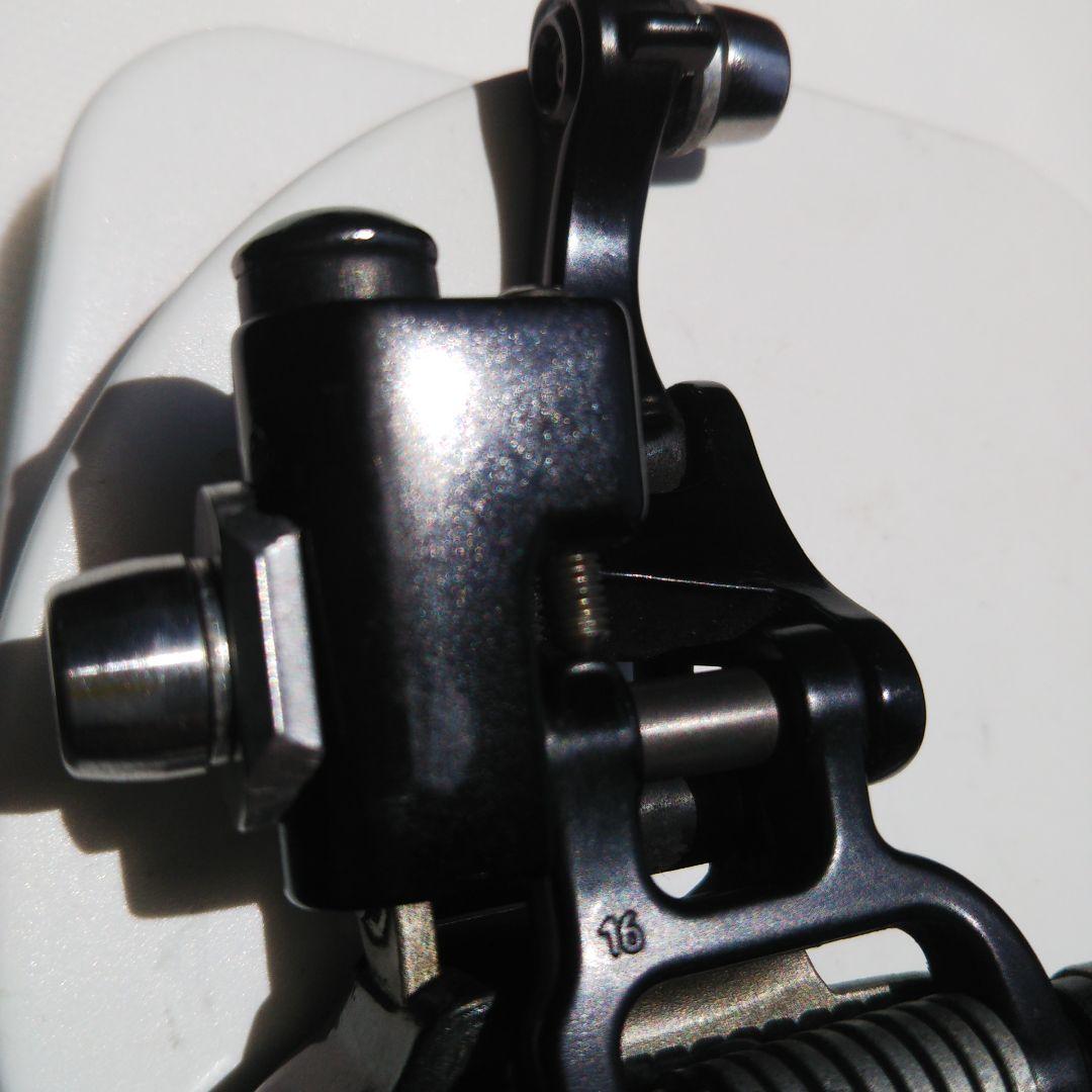 カンパニョーロ レコード フロント ディレイラー11s 直付けタイプ