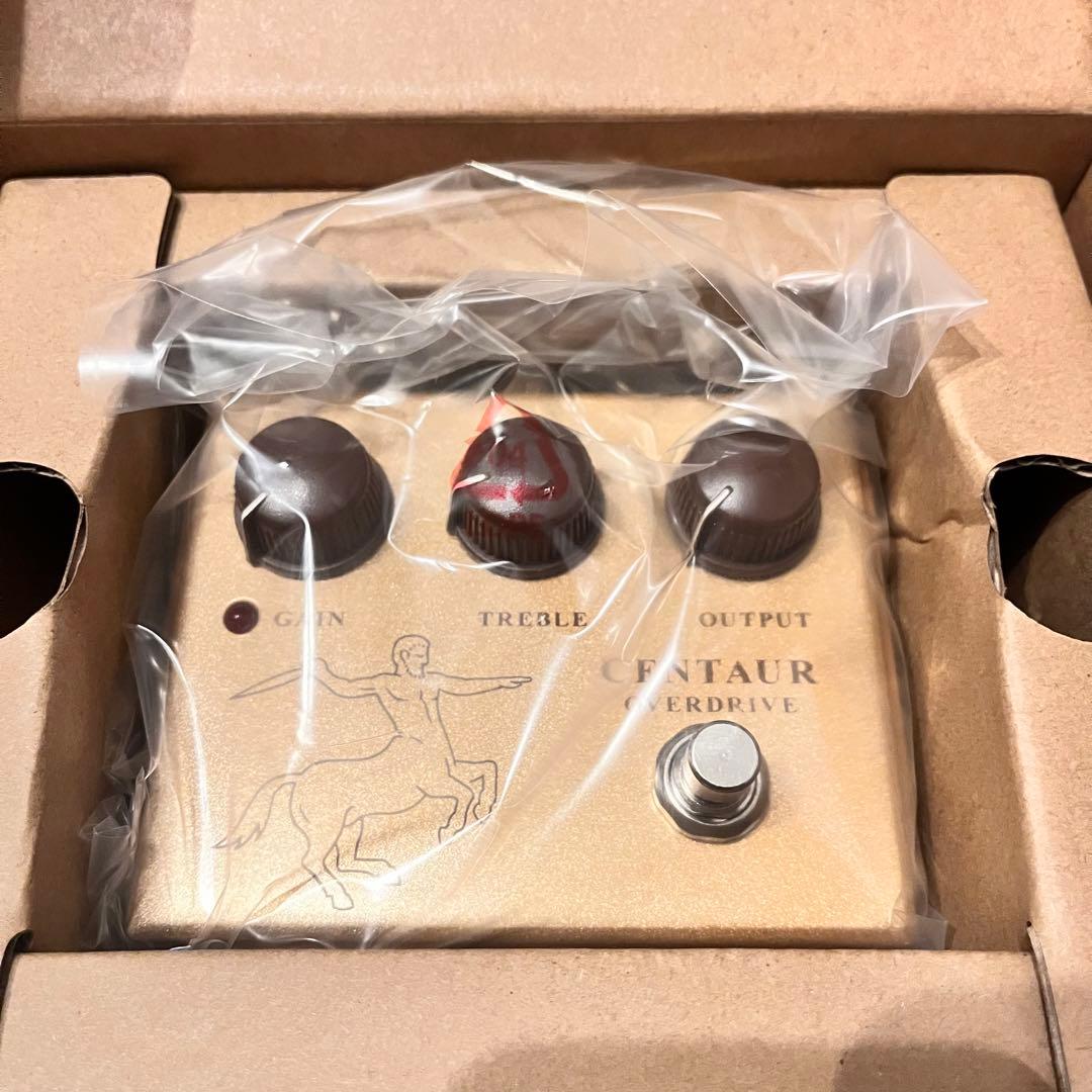 behringer CENTAUR OVERDRIVE ベリンガー