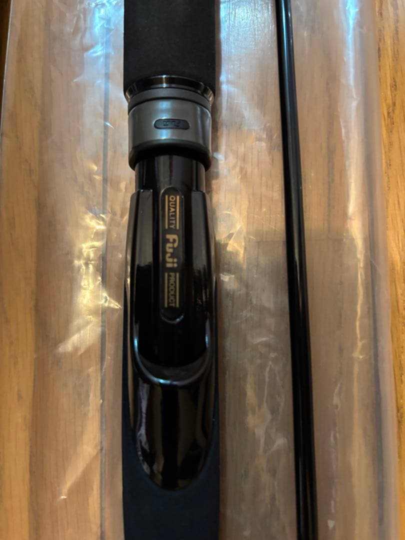 ブラックライオン SQUIDRUN 74 OM