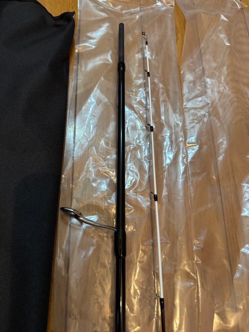 ブラックライオン SQUIDRUN 74 OM