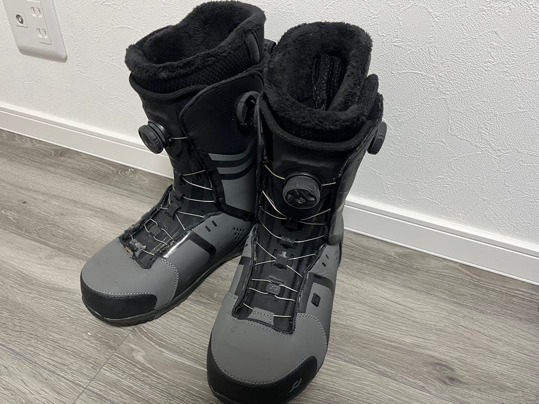 RIDE TRIDENT 3BOAブーツ