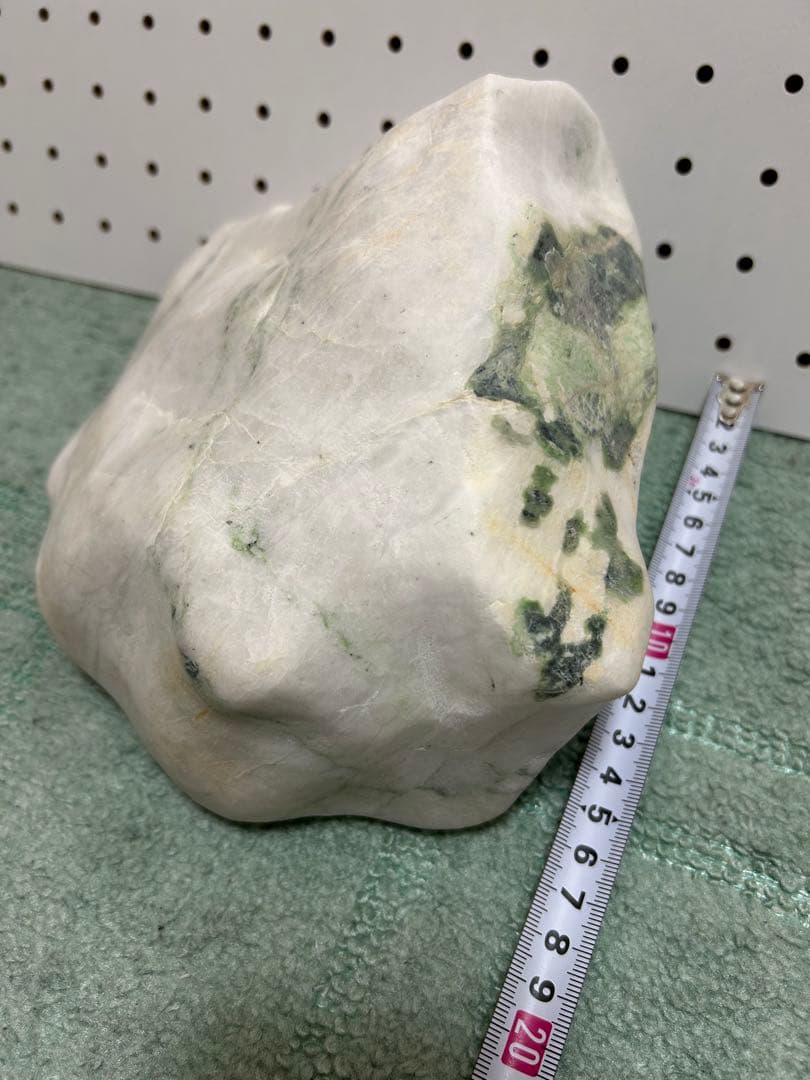 糸魚川 ヒスイ 原石 4.7キロ