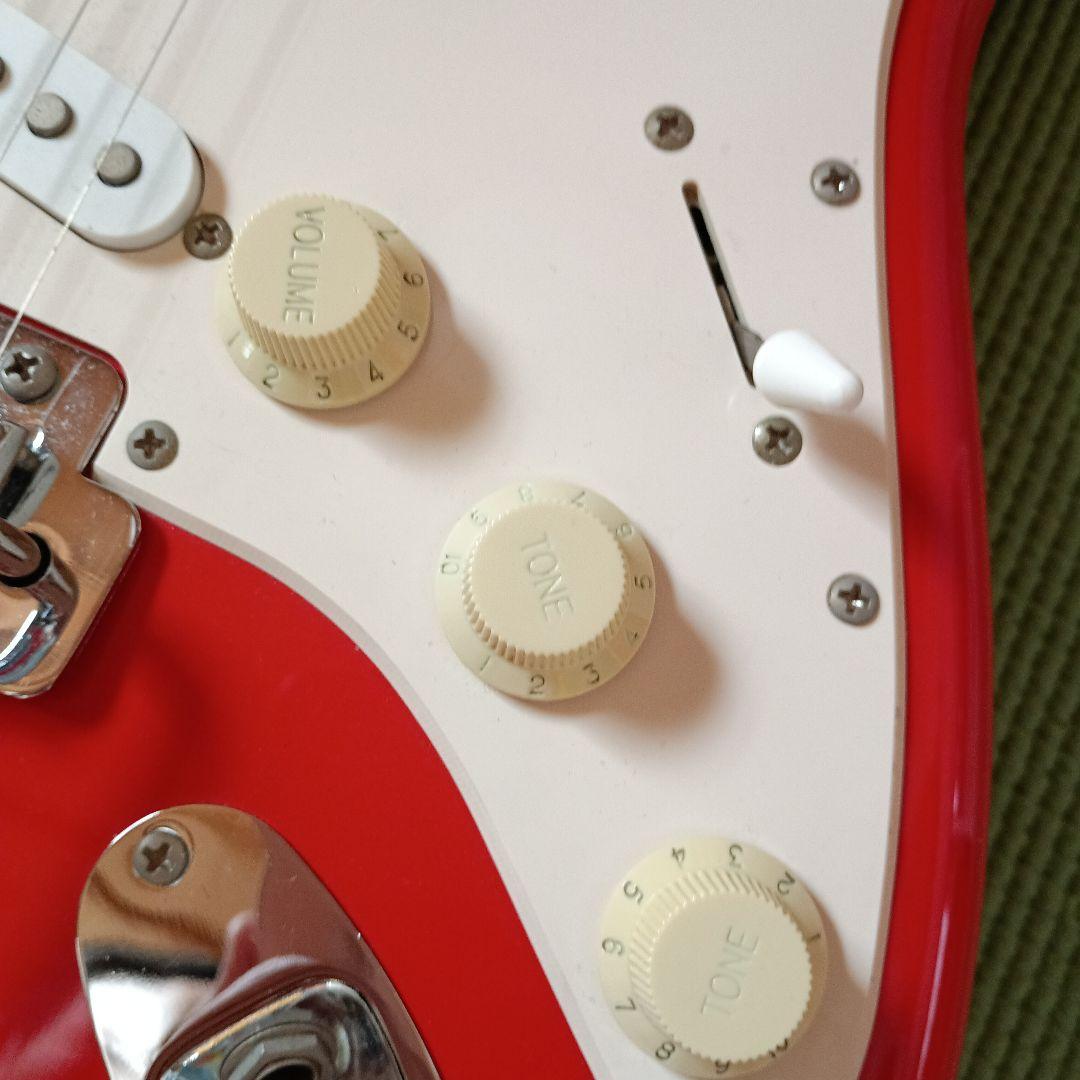 スクワイヤー　ストラトキャスター