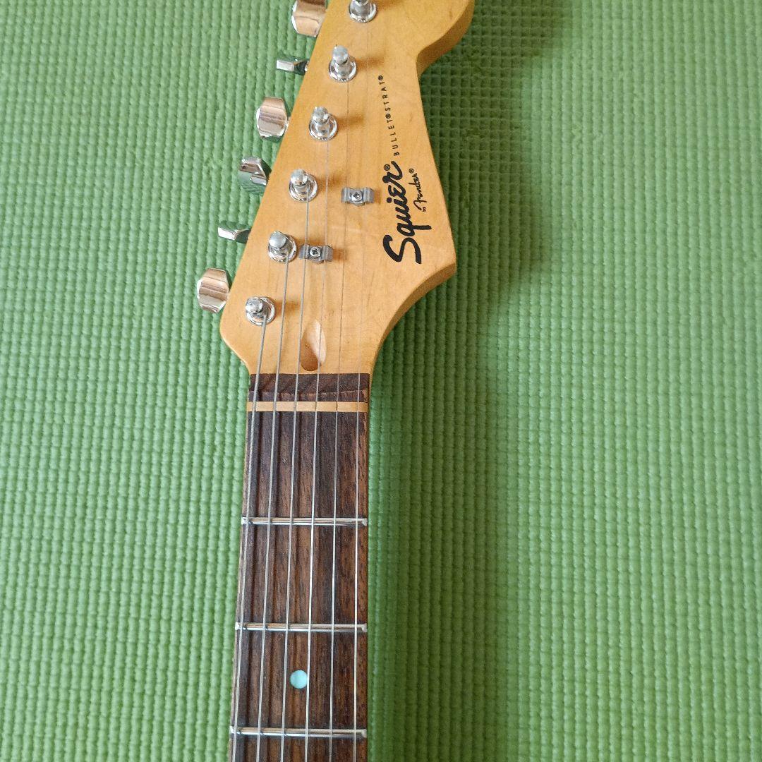 スクワイヤー　ストラトキャスター