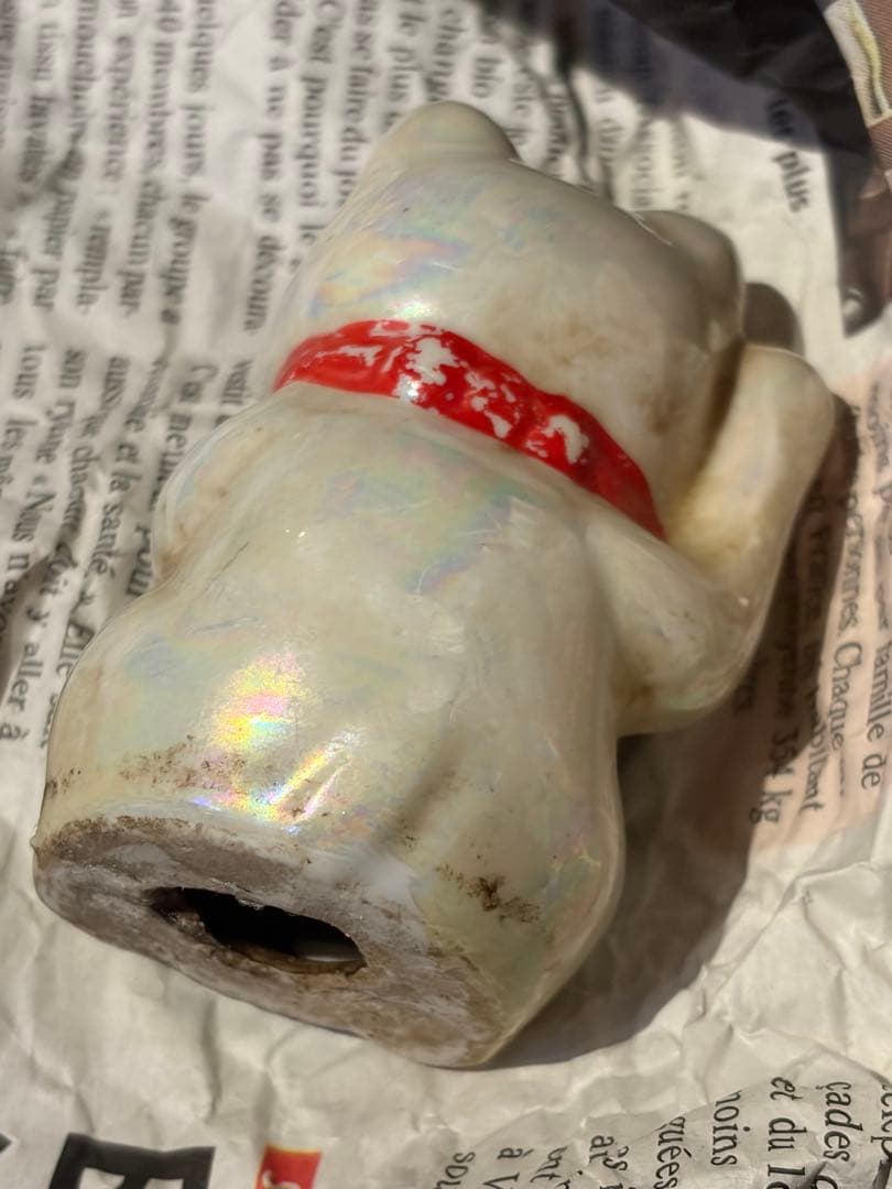 あき様　明治期骨董瀬戸物