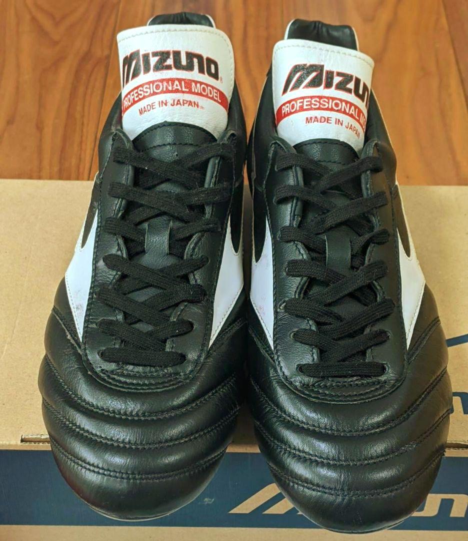 【未使用 付属品完備】ミズノ モレリアⅡ ロングタン（26.5cm）