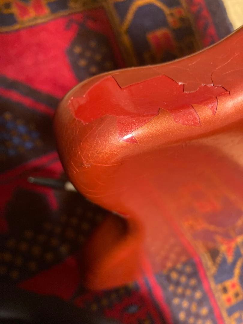 Guyatone LG80t 動作品 調整・分解清掃済み ビザールギター