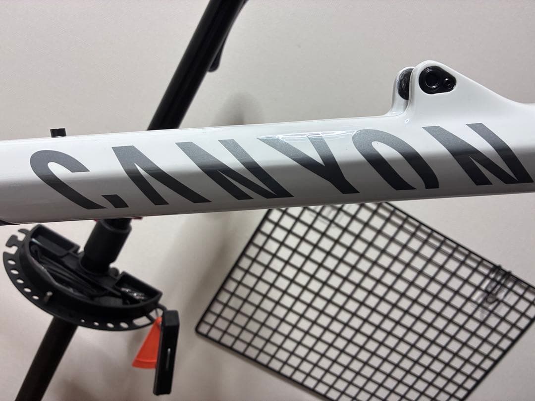 Canyon Spectral 125 CF9 カーボンフレーム　Mサイズ