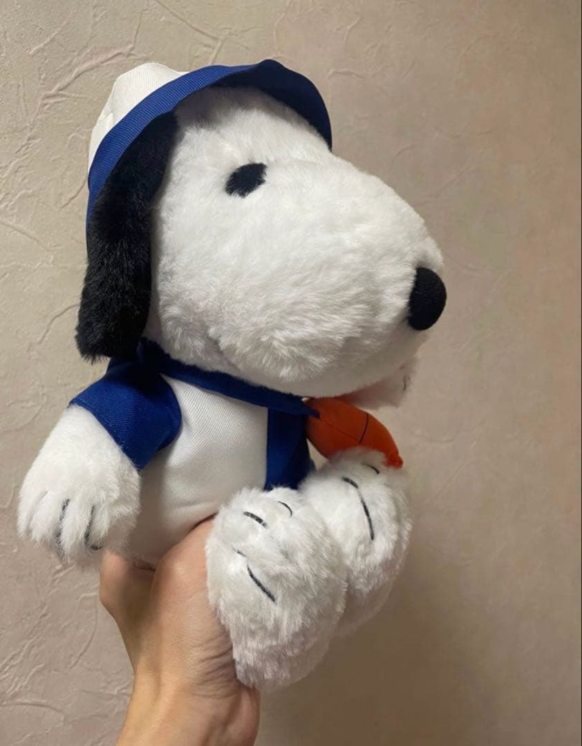 【万博会場限定】EXPO2025 PEANUTS スヌーピー ぬいぐるみ