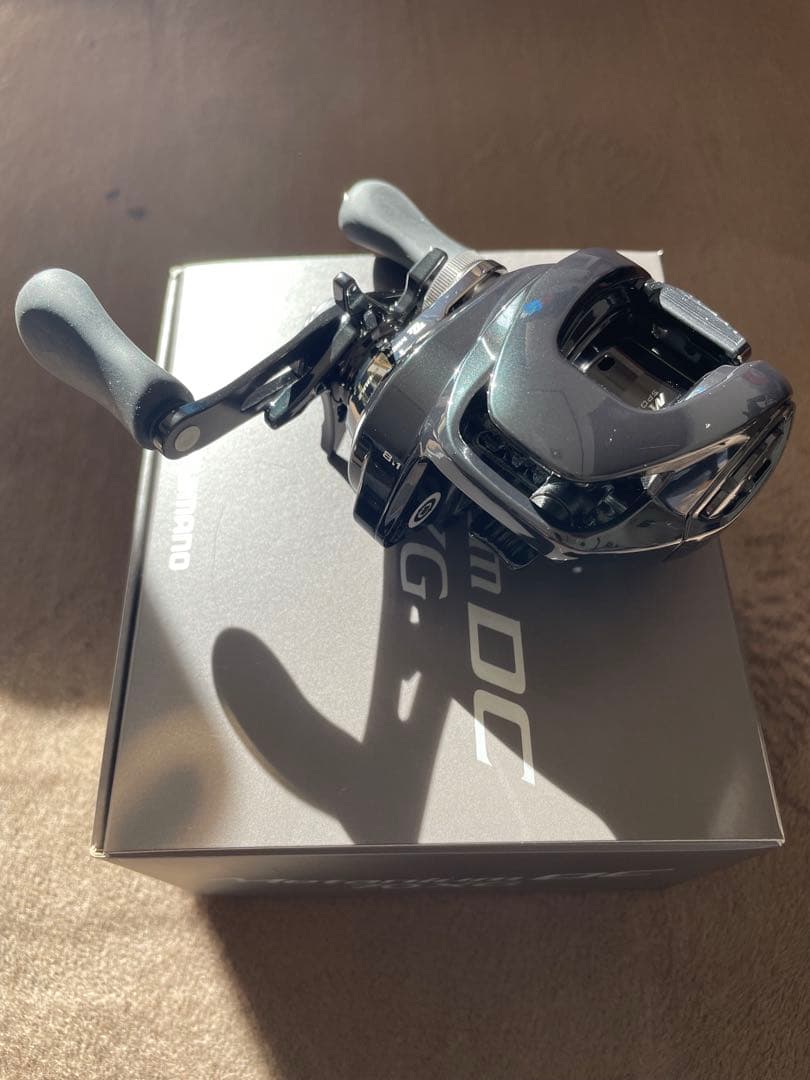 シマノ 24メタニウムDC 70 XG RIGHT
