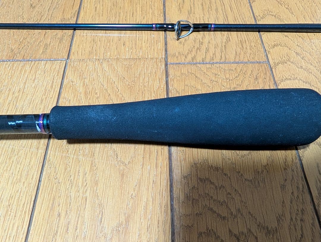 DAIWA X 69HB タイラバロッド