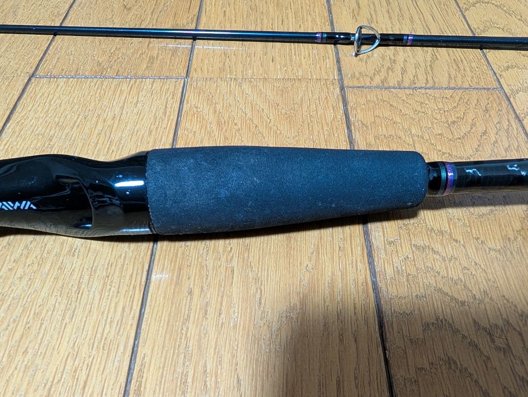 DAIWA X 69HB タイラバロッド