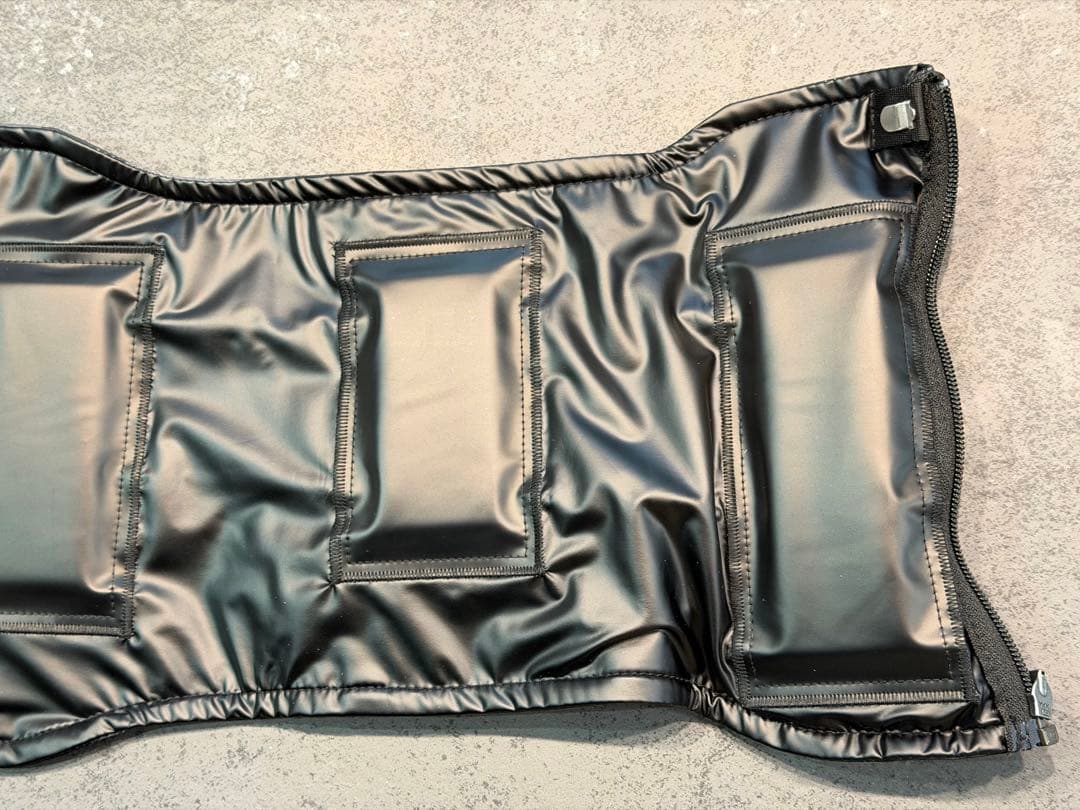 【美品】SIXPAD Core Belt 2(Lサイズ)コントローラー付