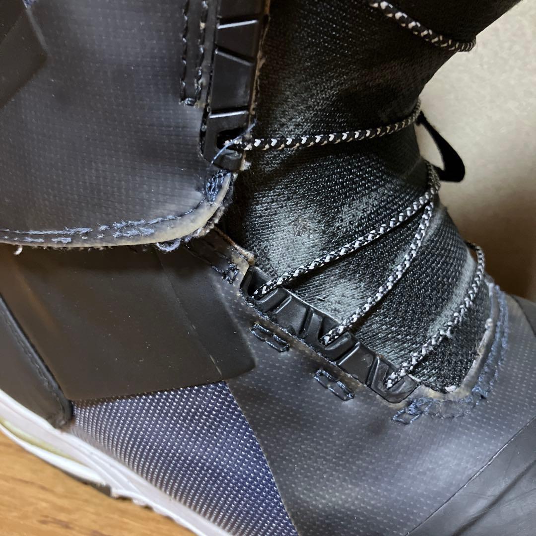 Burton サプリーム ワイド スノーボードブーツ 25cm