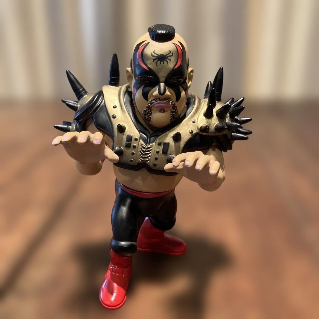 ザ・ロードウォリアーズ　 ホーク・アニマル　2体セット