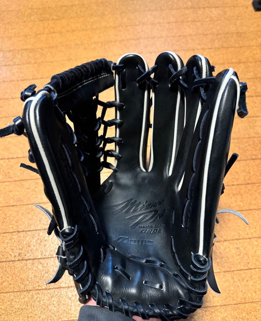 ミズノプロ　オプションオーダー　硬式外野手用