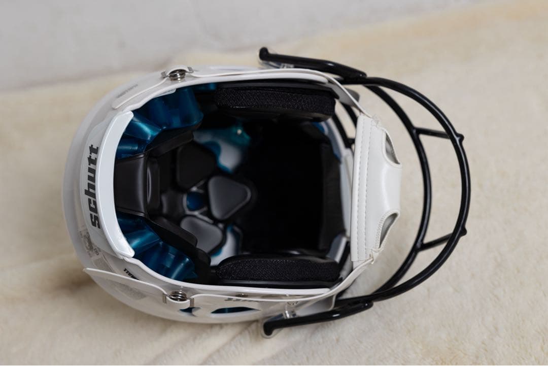 【美品】schutt ヘルメット アメフト