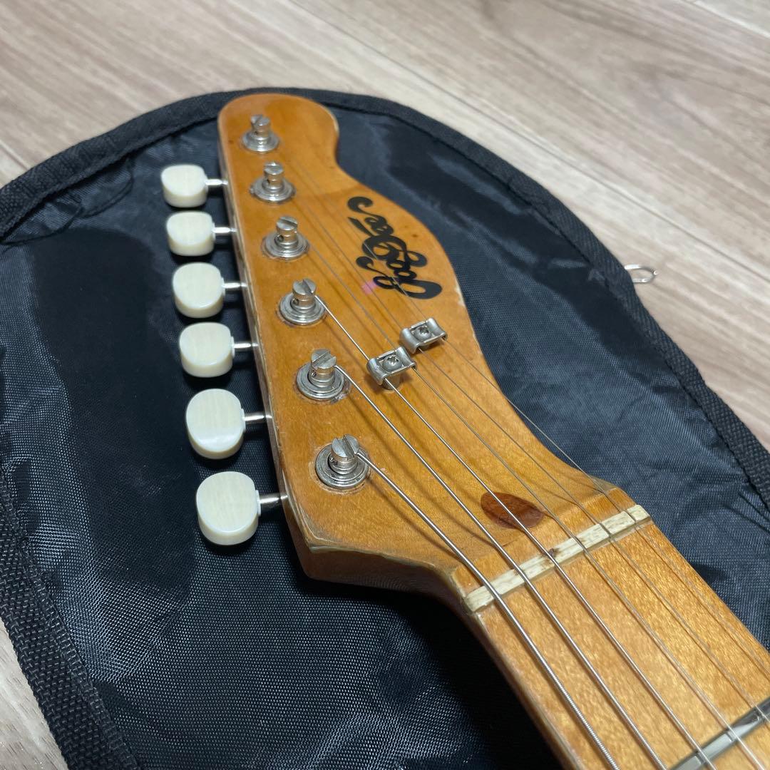 JooDee Telecaster テレキャスター エレキギター