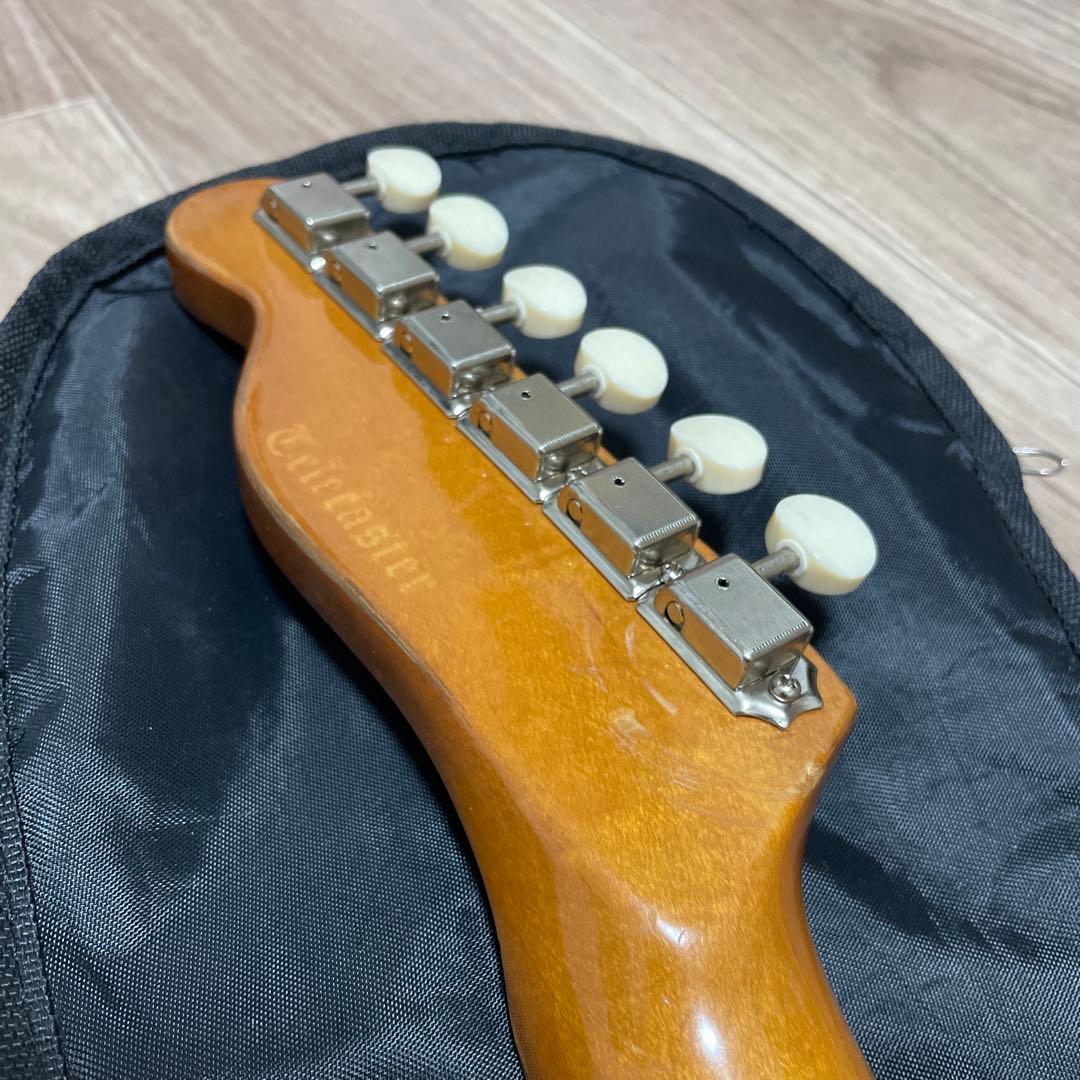 JooDee Telecaster テレキャスター エレキギター