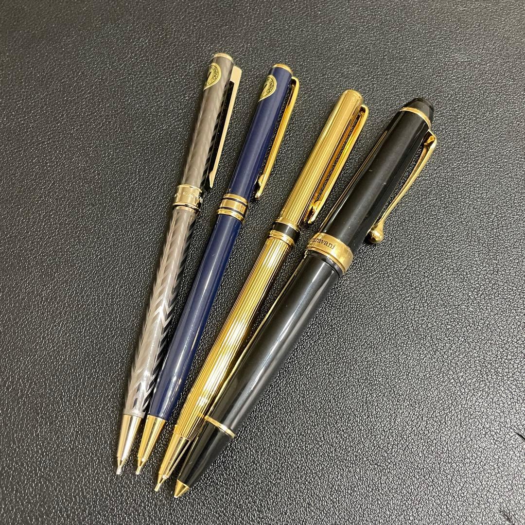 廃盤 高級 Giovanni Valentino ITALY シャーペン 0.5