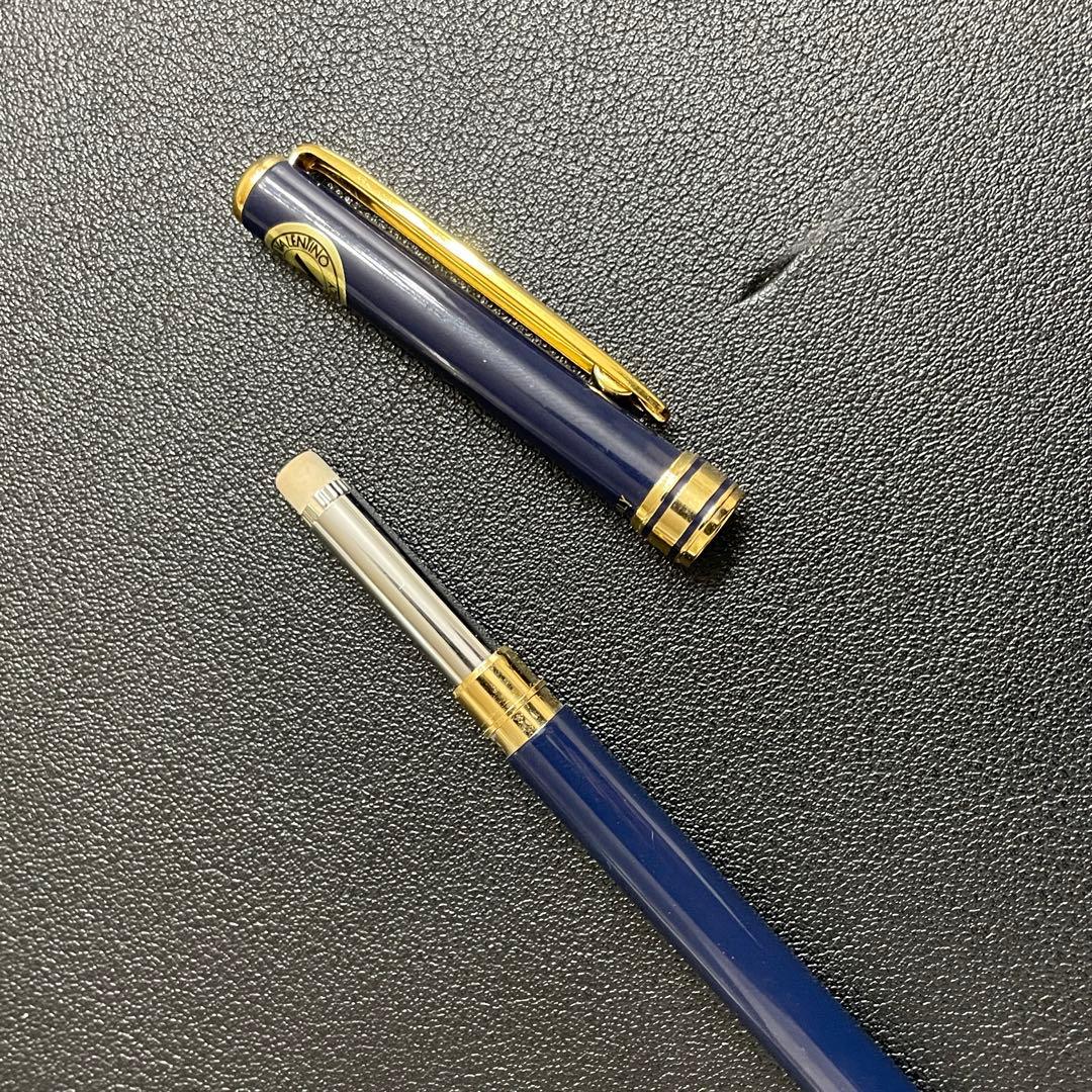 廃盤 高級 Giovanni Valentino ITALY シャーペン 0.5