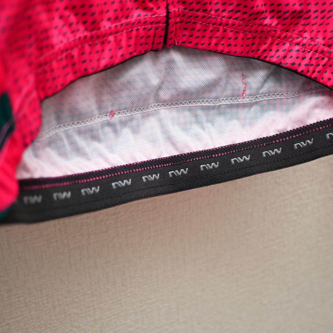 SALE 選手支給品 EF エデュケーションファースト ニッポ ジャケット