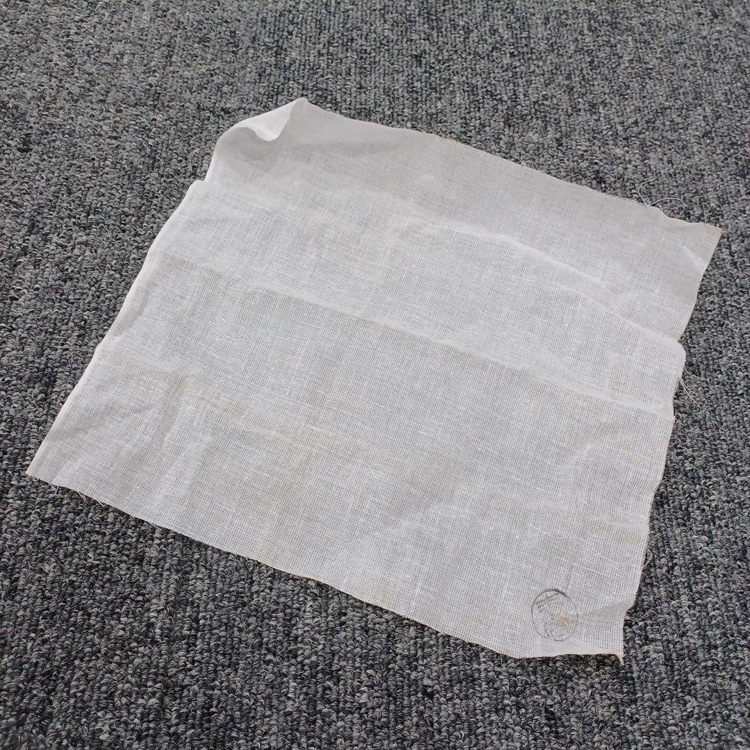 川瀬表完 作 乾漆 傘香合 共箱 茶道具