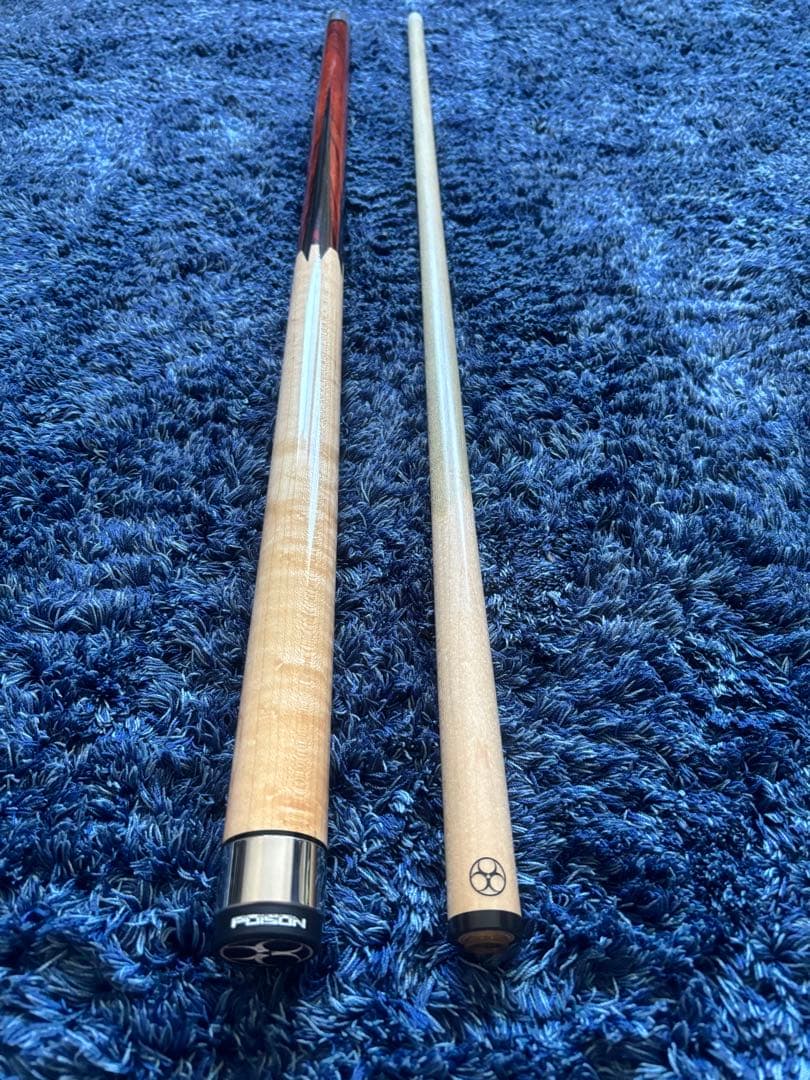 ポイズン　POISON ビリヤード　キュー