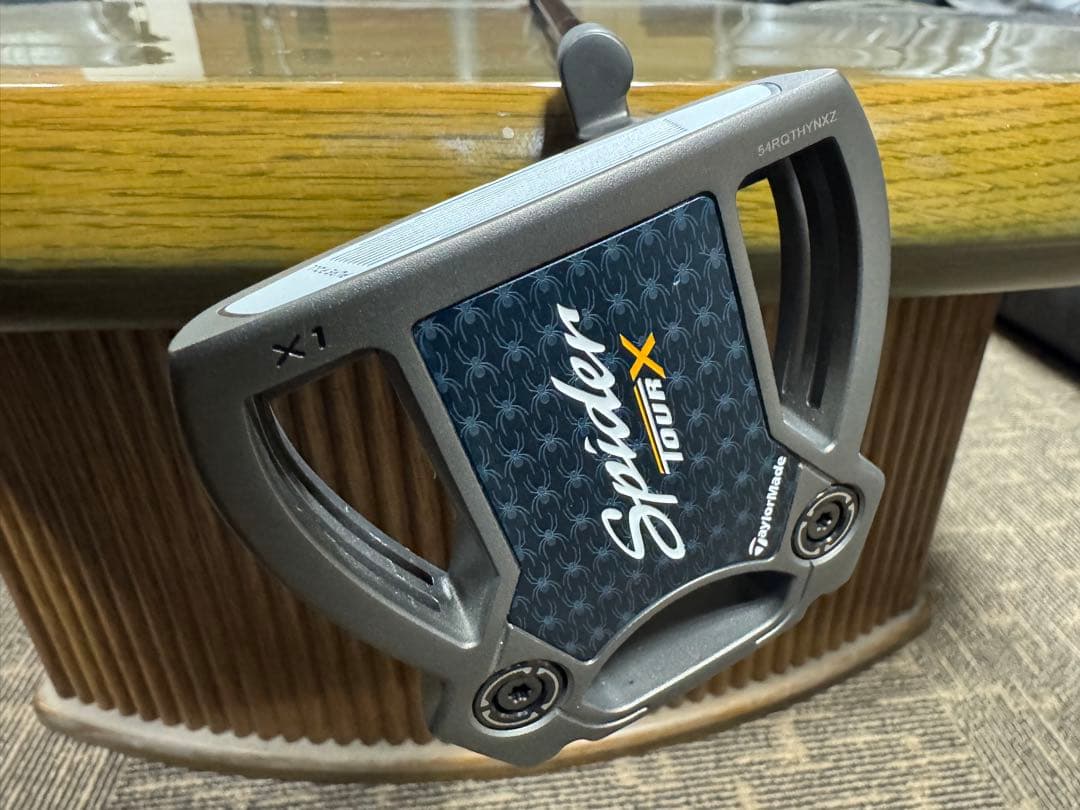 テーラーメイド Spider TOUR X パター 35インチ