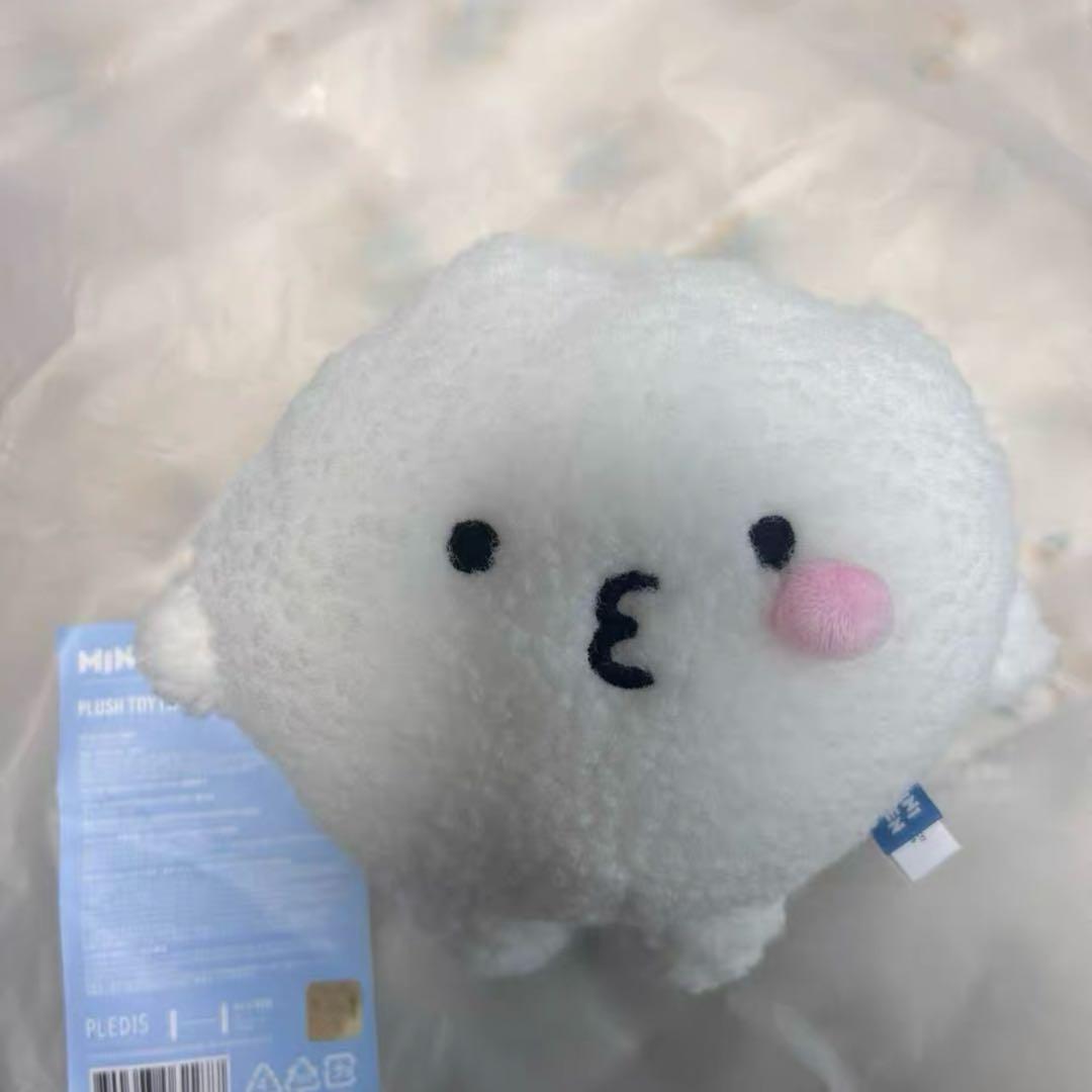 MINITEEN PPYOPULI ポップアップ ぬいぐるみ ウジ
