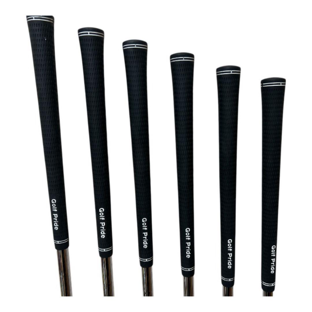 スリクソン Z745 #5〜PW 6本