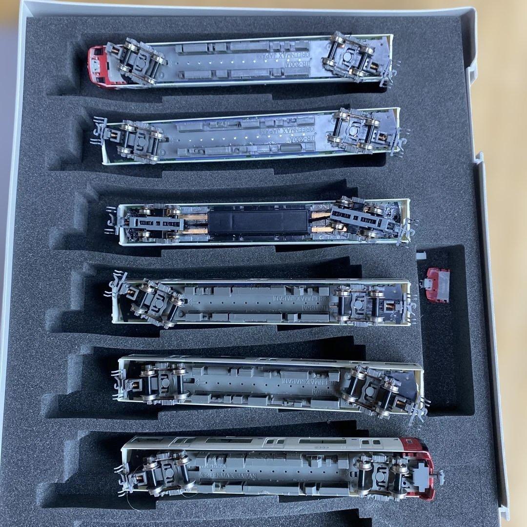 名鉄1700系（旧塗装）