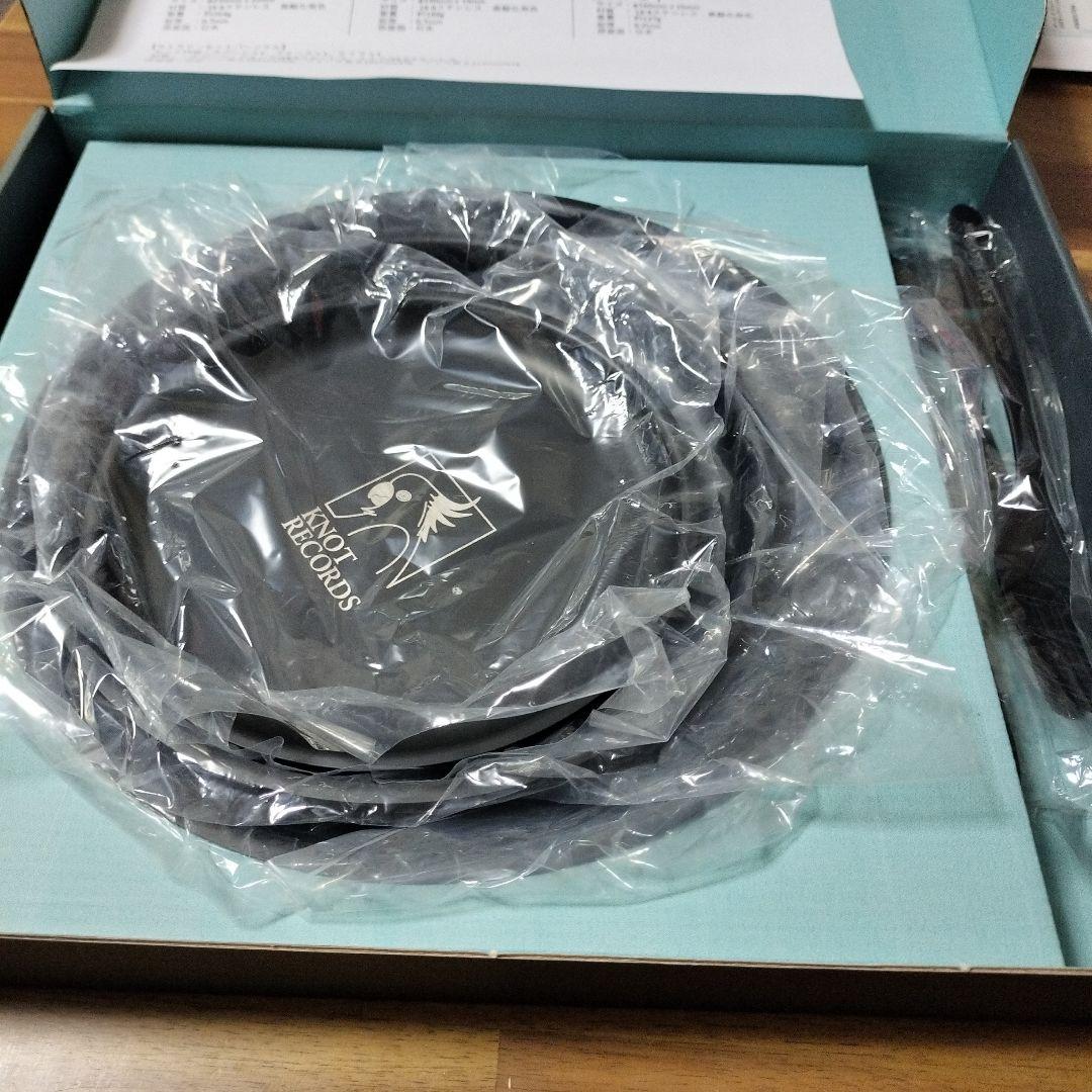 KNOT RECORDS テーブルウェアセット SML