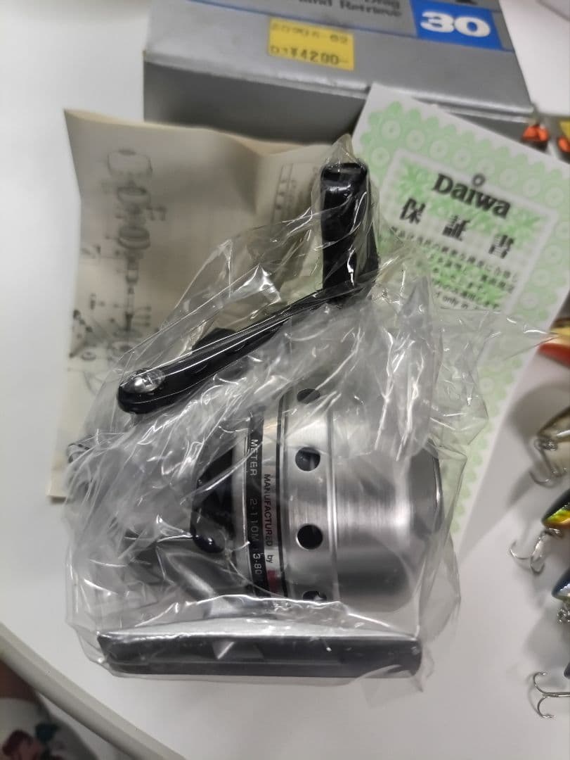 Daiwa Spincast ST-30 チームダイワ ルアーまとめ売り